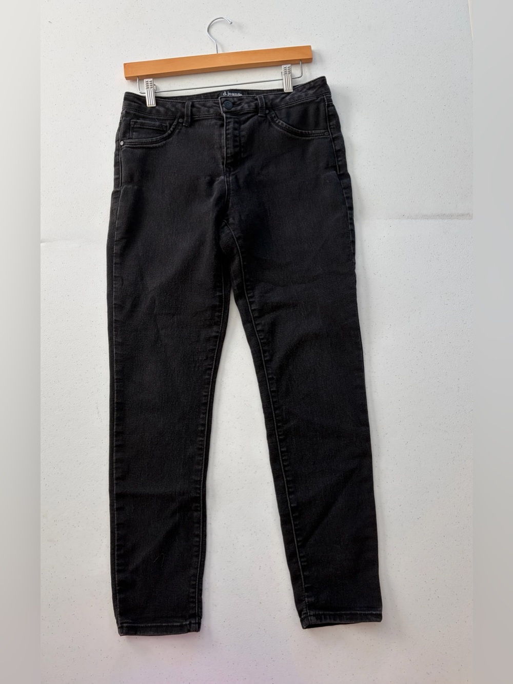 d. jeans Black Women's Skinny Jeans